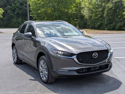 2026 Mazda Mazda CX-30 2.5 S Preferred AWD