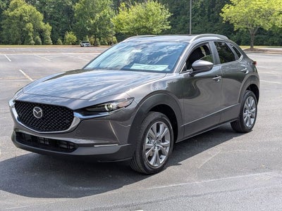 2026 Mazda Mazda CX-30 2.5 S Preferred AWD