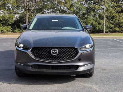 2026 Mazda Mazda CX-30 CX-30 2.5 S PF AWD