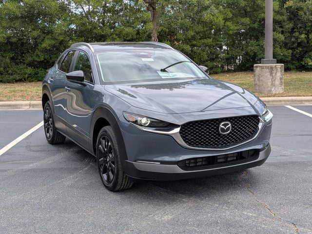 2026 Mazda Mazda CX-30 2.5 S Carbon Edition AWD