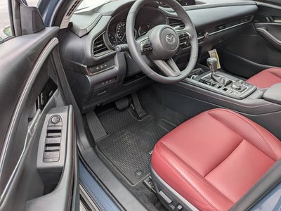 2026 Mazda Mazda CX-30 2.5 S Carbon Edition AWD