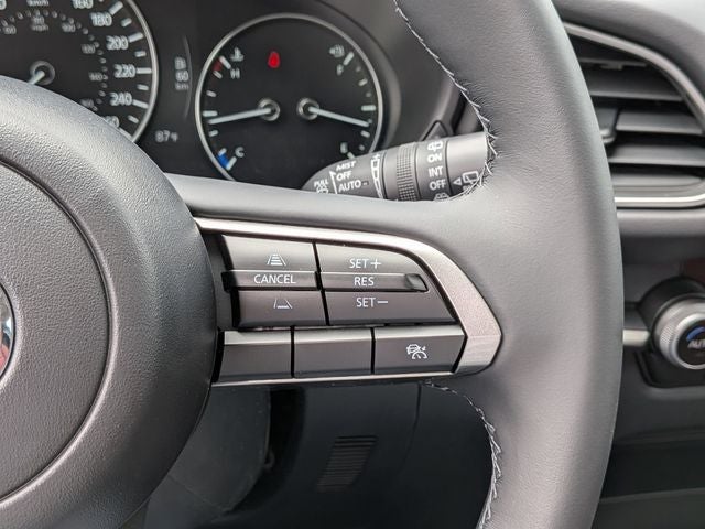 2026 Mazda Mazda CX-30 2.5 S Carbon Edition AWD