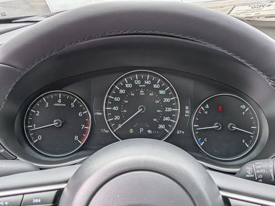 2026 Mazda Mazda CX-30 2.5 S Carbon Edition AWD