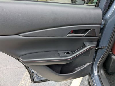 2026 Mazda Mazda CX-30 2.5 S Carbon Edition AWD