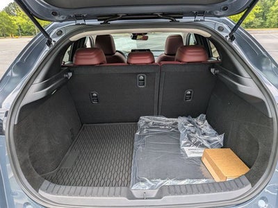 2026 Mazda Mazda CX-30 2.5 S Carbon Edition AWD