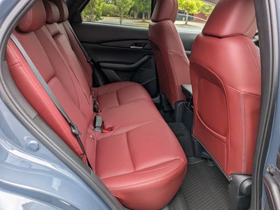 2026 Mazda Mazda CX-30 2.5 S Carbon Edition AWD