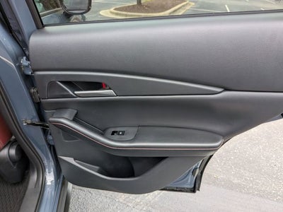 2026 Mazda Mazda CX-30 2.5 S Carbon Edition AWD