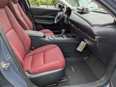 2026 Mazda Mazda CX-30 2.5 S Carbon Edition AWD
