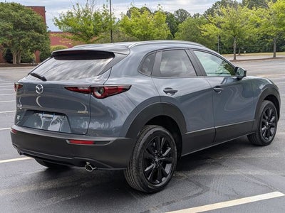 2026 Mazda Mazda CX-30 2.5 S Carbon Edition AWD