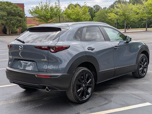 2026 Mazda Mazda CX-30 2.5 S Carbon Edition AWD