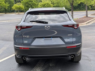 2026 Mazda Mazda CX-30 2.5 S Carbon Edition AWD