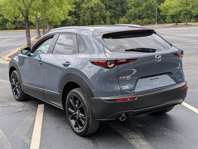 2026 Mazda Mazda CX-30 2.5 S Carbon Edition AWD