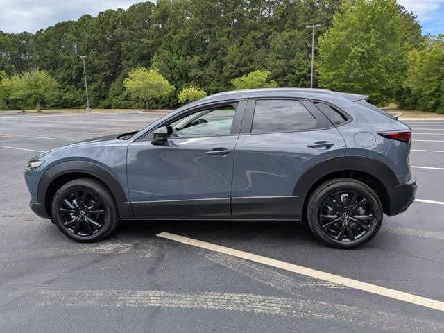 2026 Mazda Mazda CX-30 2.5 S Carbon Edition AWD
