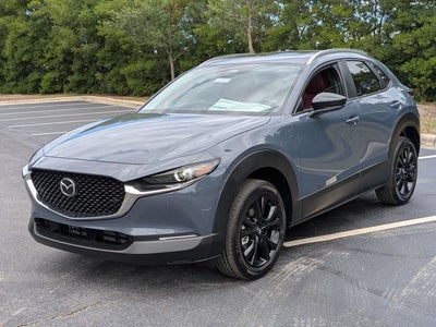 2026 Mazda Mazda CX-30 2.5 S Carbon Edition AWD
