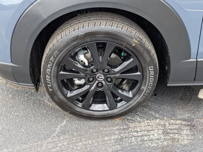 2026 Mazda Mazda CX-30 2.5 S Carbon Edition AWD