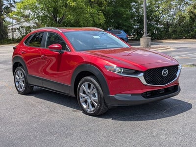 2026 Mazda Mazda CX-30 2.5 S Preferred AWD