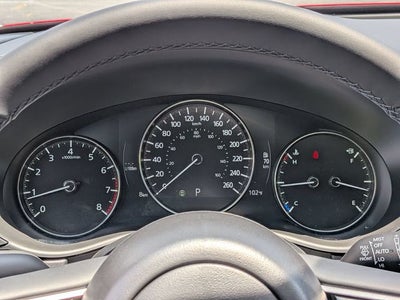 2026 Mazda Mazda CX-30 2.5 S Preferred AWD