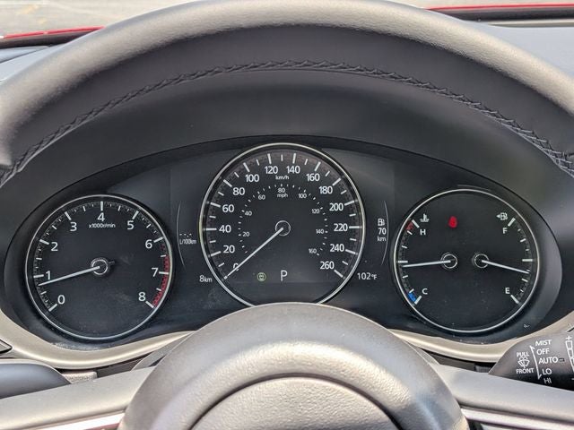 2026 Mazda Mazda CX-30 2.5 S Preferred AWD