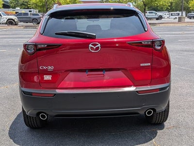 2026 Mazda Mazda CX-30 2.5 S Preferred AWD