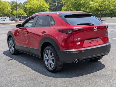 2026 Mazda Mazda CX-30 2.5 S Preferred AWD