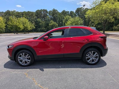 2026 Mazda Mazda CX-30 2.5 S Preferred AWD