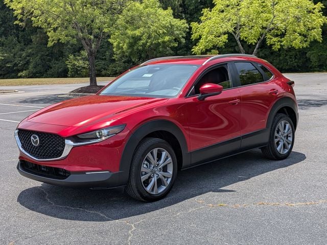 2026 Mazda Mazda CX-30 2.5 S Preferred AWD