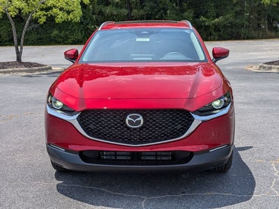 2026 Mazda Mazda CX-30 2.5 S Preferred AWD