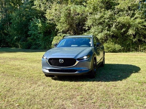 2023 Mazda Mazda CX-30 2.5 S Carbon Edition
