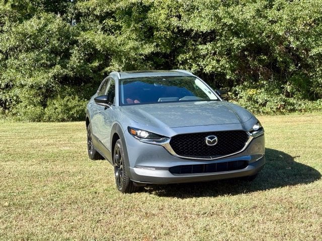2023 Mazda Mazda CX-30 2.5 S Carbon Edition