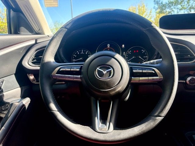 2023 Mazda Mazda CX-30 2.5 S Carbon Edition