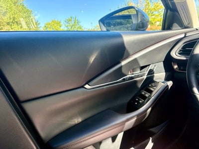 2023 Mazda Mazda CX-30 2.5 S Carbon Edition