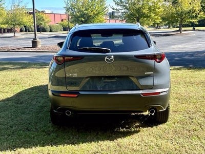 2023 Mazda Mazda CX-30 2.5 S Carbon Edition