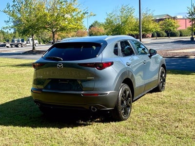 2023 Mazda Mazda CX-30 2.5 S Carbon Edition