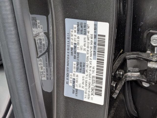 2026 Mazda Mazda CX-30 2.5 S Premium AWD