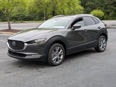 2026 Mazda Mazda CX-30 2.5 S Premium AWD