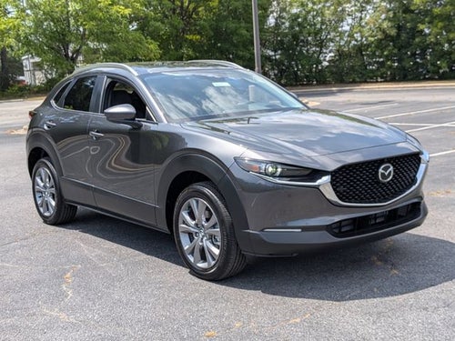 2026 Mazda Mazda CX-30 2.5 S Premium AWD