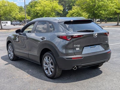 2026 Mazda Mazda CX-30 2.5 S Premium AWD
