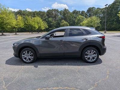2026 Mazda Mazda CX-30 2.5 S Premium AWD