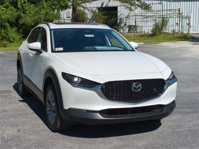 2025 Mazda Mazda CX-30 2.5 S Premium AWD