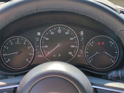 2025 Mazda Mazda CX-30 2.5 S Premium AWD