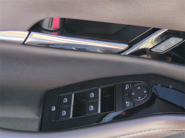 2025 Mazda Mazda CX-30 2.5 S Premium AWD