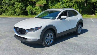 2025 Mazda Mazda CX-30 2.5 S Premium AWD