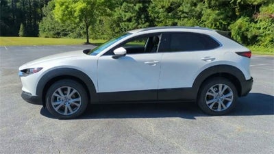 2025 Mazda Mazda CX-30 2.5 S Premium AWD
