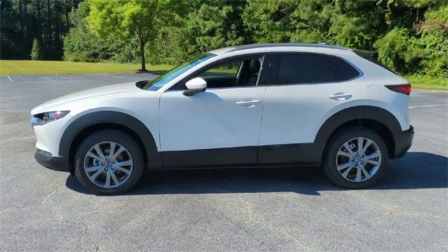 2025 Mazda Mazda CX-30 2.5 S Premium AWD