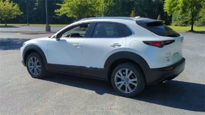 2025 Mazda Mazda CX-30 2.5 S Premium AWD
