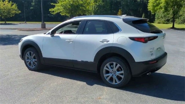 2025 Mazda Mazda CX-30 2.5 S Premium AWD