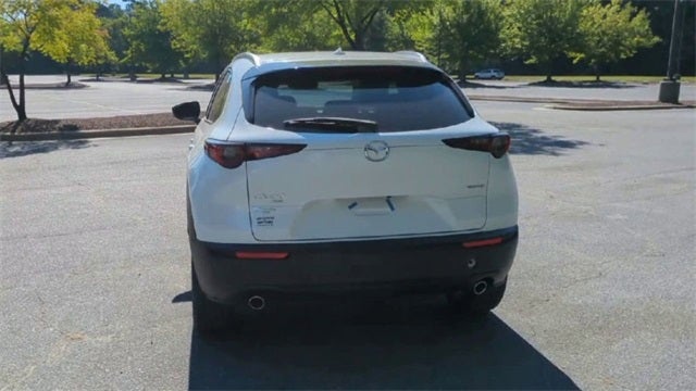 2025 Mazda Mazda CX-30 2.5 S Premium AWD