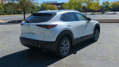 2025 Mazda Mazda CX-30 2.5 S Premium AWD