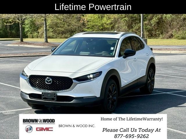 2023 Mazda Mazda CX-30 2.5 Turbo Premium Package