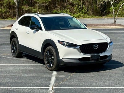 2023 Mazda Mazda CX-30 2.5 Turbo Premium Package